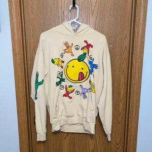 Lyrical Lemonade ‘Think Deep Don’t Sink’ Hooded Sweatshirt